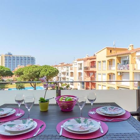 Apart-Rent Apartamento Mimoses 0063 Empuriabrava Extérieur photo