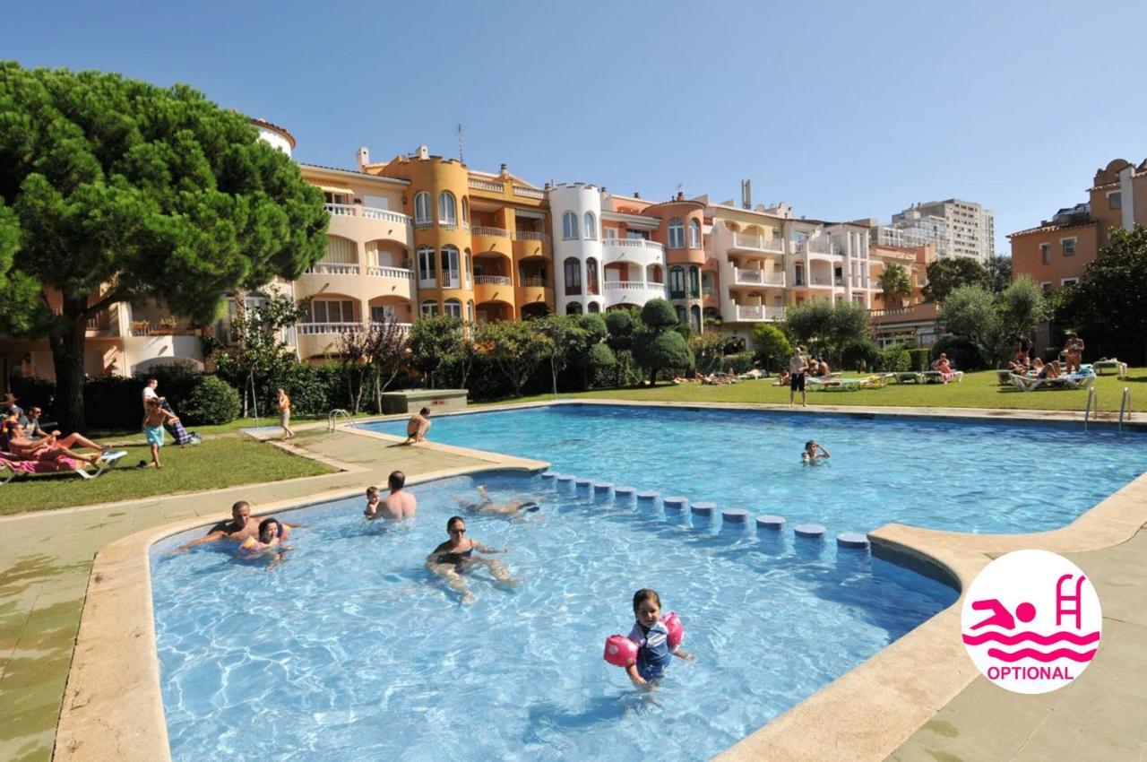 Apart-Rent Apartamento Mimoses 0063 Empuriabrava Extérieur photo