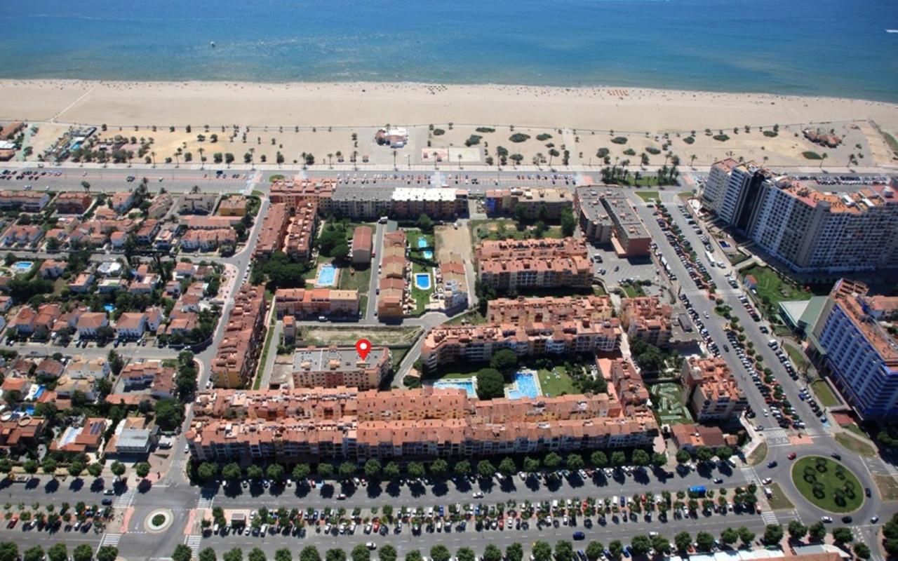 Apart-Rent Apartamento Mimoses 0063 Empuriabrava Extérieur photo