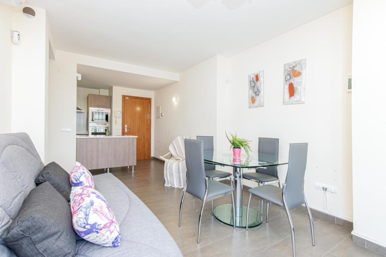 Apart-Rent Apartamento Mimoses 0063 Empuriabrava Extérieur photo