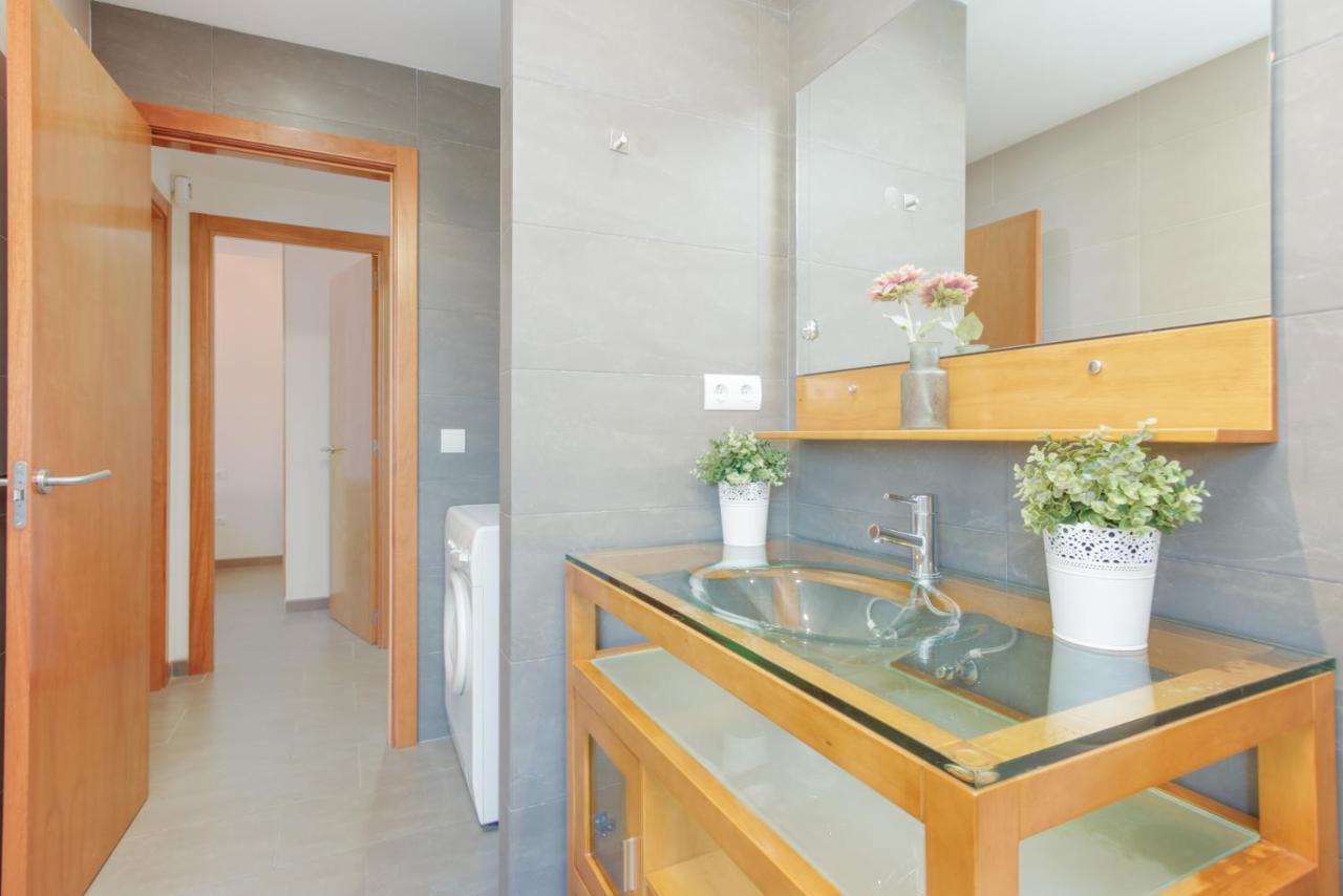 Apart-Rent Apartamento Mimoses 0063 Empuriabrava Extérieur photo