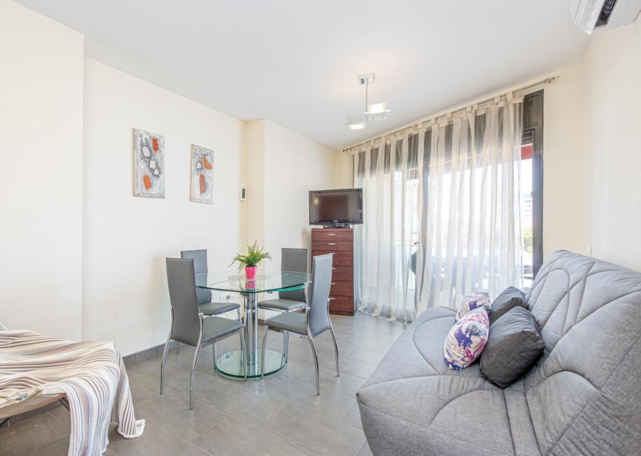 Apart-Rent Apartamento Mimoses 0063 Empuriabrava Extérieur photo