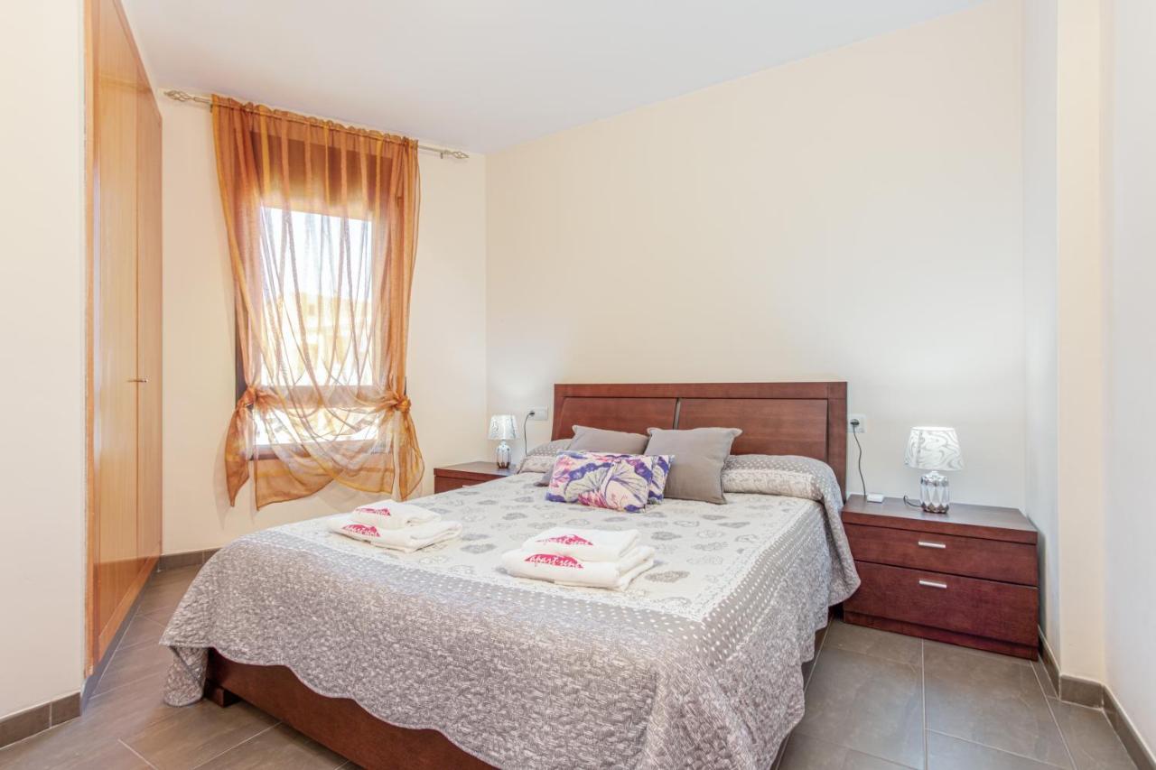 Apart-Rent Apartamento Mimoses 0063 Empuriabrava Extérieur photo