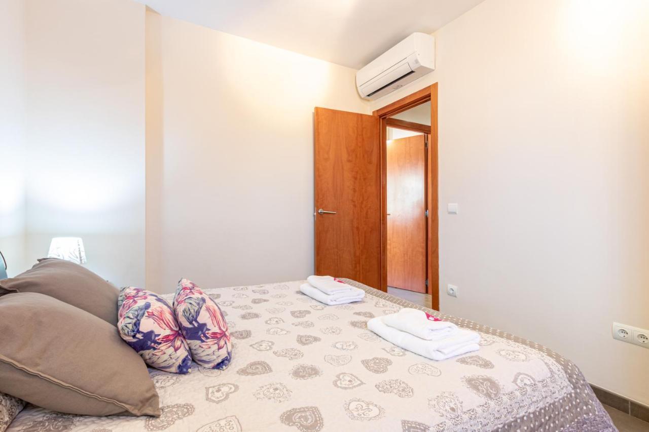 Apart-Rent Apartamento Mimoses 0063 Empuriabrava Extérieur photo