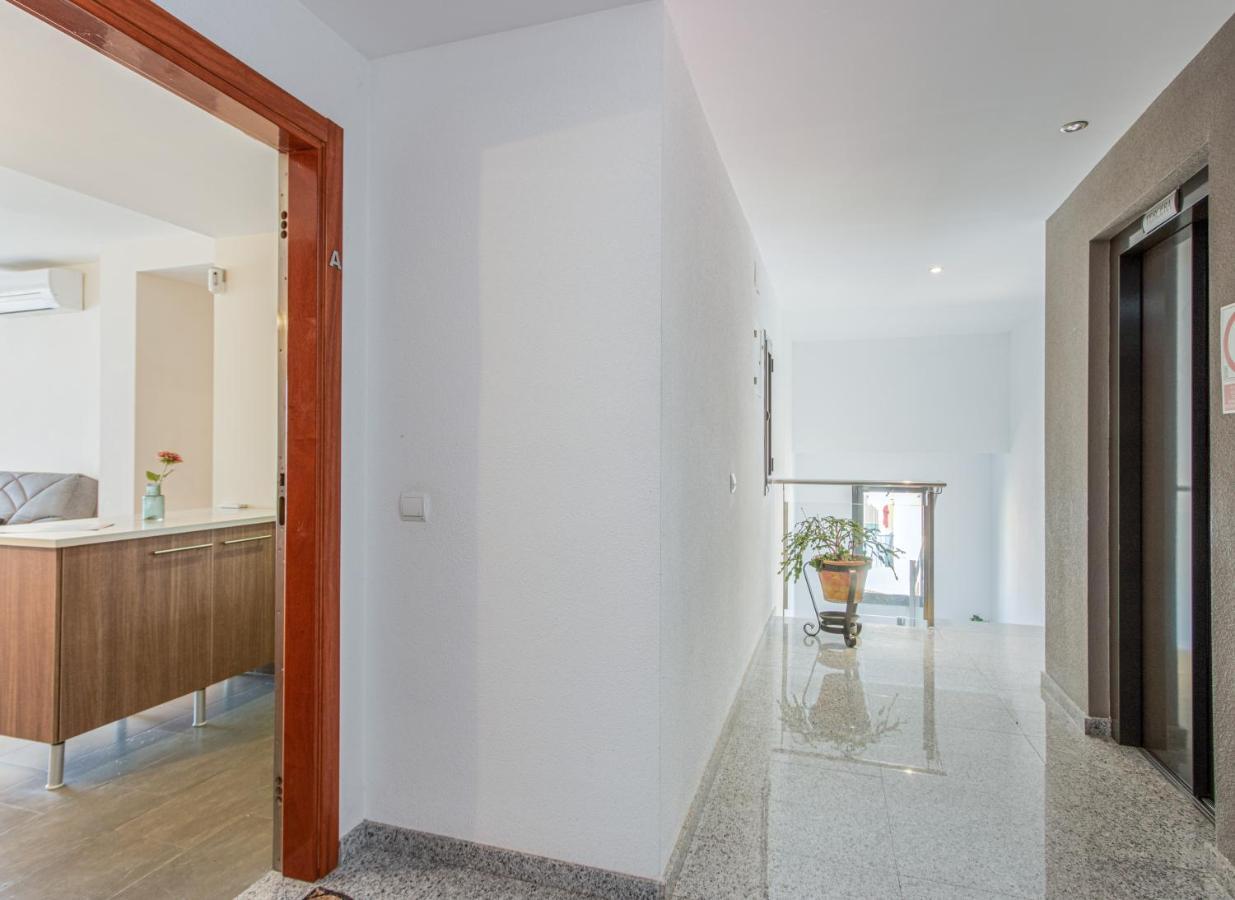 Apart-Rent Apartamento Mimoses 0063 Empuriabrava Extérieur photo