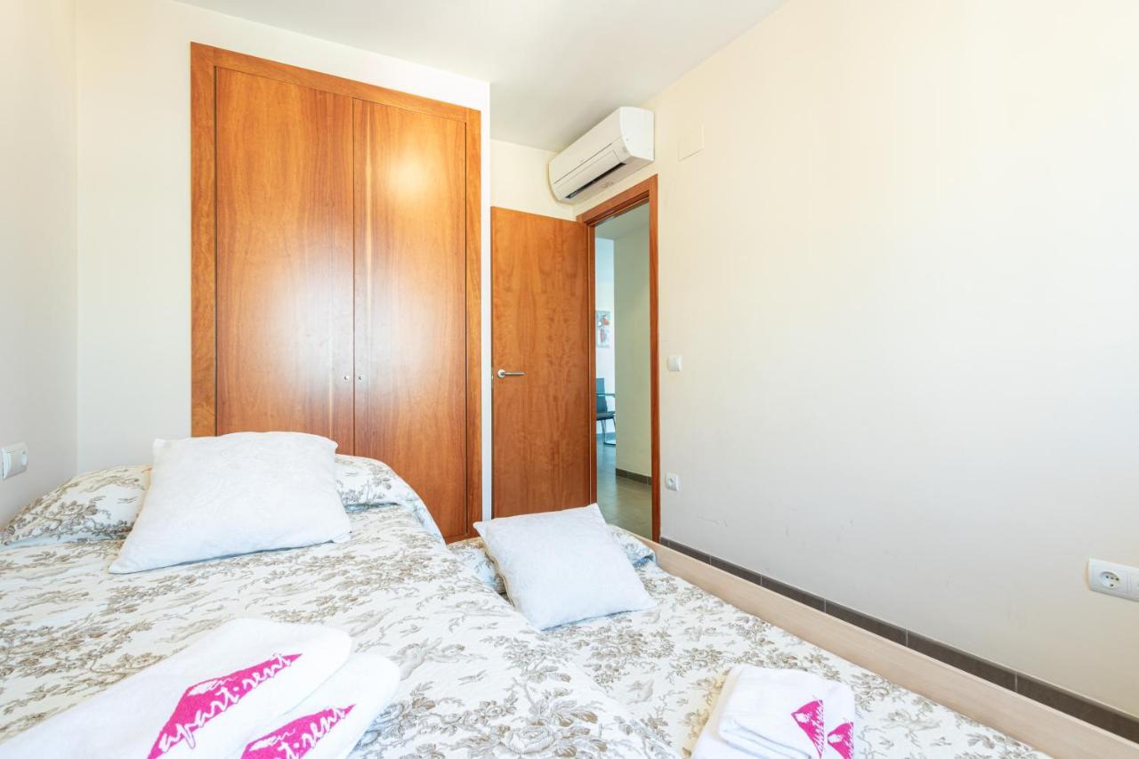 Apart-Rent Apartamento Mimoses 0063 Empuriabrava Extérieur photo